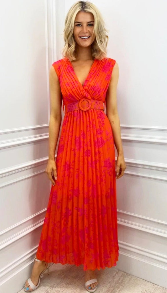 Orange/Pink Ravenna Dresses by Kate ...